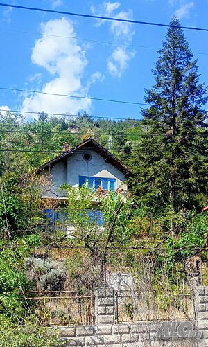 Масивна двуетажна къща в центъра на Мъглиж Двухэтажный 255 кв.м РЗП 681 кв.м двор | Дома/Дачи | Център, над съвета Мъглиж