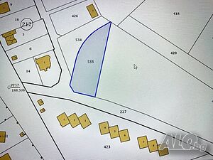 Продавам парцел в с. Приселци, Варна Продажа 1294 кв.м Под застройку (УПИ) Без электричества Без воды | Участки под застройку, Инвестиционные проекты | Приселци