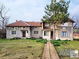 ЕКСКЛУЗИВНО! Къща за продажба в с. Недан, с просторен двор, гараж и панорамна гледка 90 кв.м РЗП 3200 кв.м двор | Дома/Дачи | Недан