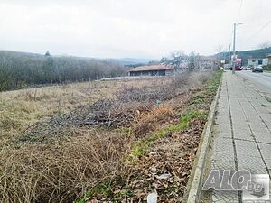 Голям парцел в с. Шереметя, на главен път София-Варна Продажа 4550 кв.м Под застройку (УПИ) | Участки под застройку, Инвестиционные проекты | Шереметя