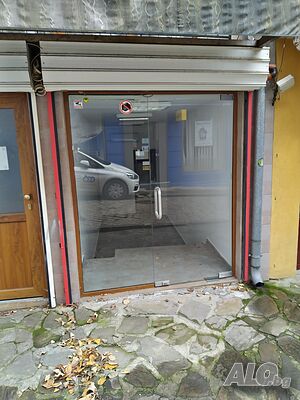 Отдавам под наем магазин Магазин Офис 12 кв.м Первый наземный этаж | Магазины, Офисы | Стар град - главна улица Созопол