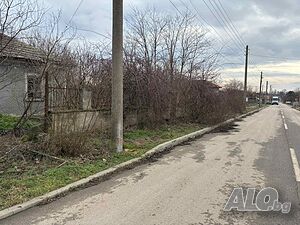 Продава се имот, село Люляково, община Генерал Тошево Одноэтажный 41 кв.м РЗП 2453 кв.м двор | Дома/Дачи | Люляково
