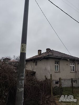 Продадена! Продавам двуетажна къща Двухэтажный 120 кв.м РЗП 200 кв.м двор | Дома/Дачи | Граматиково