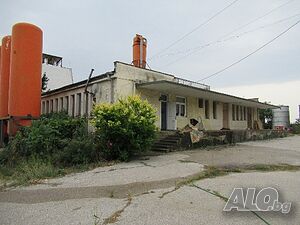 Публична продан от ЧСИ на Производствен имот в гр. Кула гр. Кула Промышленное помещение 1626 кв.м | Склады, промышленная и сельскохозяйственная недвижимость  | Кула