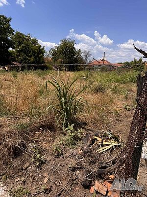 Публична продан от ЧСИ на Парцел в с. Дъбован с. Дъбован, община Гулянци, област Плевен, улица „Дуна.. Продажа 666.67 кв.м Под застройку (УПИ) | Участки под застройку, Инвестиционные проекты | Дъбован
