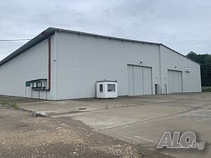 Публична продан от ЧСИ на Търговски имот в гр. Кубрат гр. Кубрат, ул. „Княз Борис I” Другое 29504 кв.м | Склады, промышленная и сельскохозяйственная недвижимость  | Кубрат