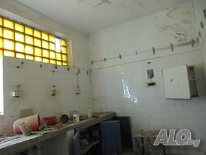 Публична продан от ЧСИ на Производствен имот в с. Коритен Промышленное помещение 567 кв.м | Склады, промышленная и сельскохозяйственная недвижимость  | Коритен