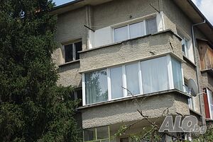 Публична продан от ЧСИ на Многостаен апартамент в гр. Полски Тръмбеш гр. Полски Тръмбеш, ул. Алексан.. Многокомнатная 119 кв.м Кирпич 3 этаж | Квартиры | Полски Тръмбеш