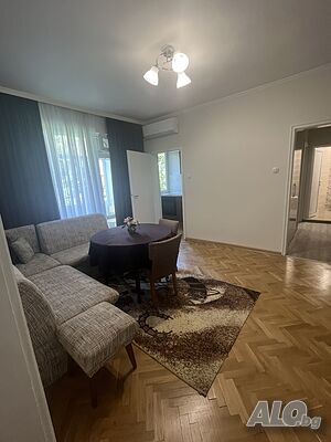 Тристаен апартамент, център Трехкомнатная 67 кв.м Обставленная Не последний этаж | Квартиры, Комнаты | Център Стара Загора