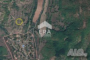 ЕРА Сити Център предлага за продажба поземлен имот, с площ 2543 кв. метра в землището на Ново село Продажа 2543 кв.м Не находится в планировке Без электричества Без воды | Участки под застройку, Инвестиционные проекты | Ново село