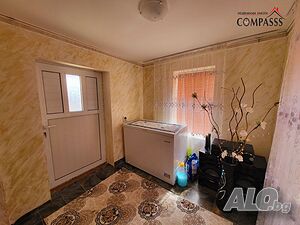 с. Спасово, общ. Ген. Тошево, къща с двор - 85000лева! Одноэтажный 108 кв.м РЗП 1500 кв.м двор | Дома/Дачи | Спасово