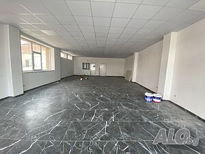 Търговско помещение под наем Магазин Офис Медицинский кабинет Салон красоты Спорт 147 кв.м Первый наземный этаж | Магазины, Офисы | Карнобат