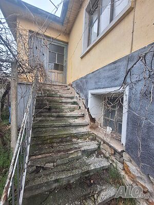 Къща + голям правоъгален двор! Двухэтажный 66 кв.м РЗП 964 кв.м двор | Дома/Дачи | Мало Конаре