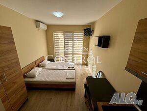 Едностаен апартамент 25 кв.м Тухла 2023 г. 2 етаж Непоследен Однокомнатная 25 кв.м Кирпич 2023 г. 2 этаж Не последний | Квартиры | Бузлуджа Велико Търново