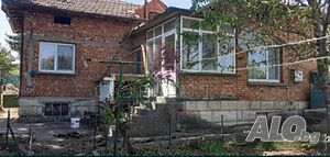 Продажба Къща гр. Две могили - с. Батишница 900m² Одноэтажный 90 кв.м РЗП 900 кв.м двор | Дома/Дачи | Батишница