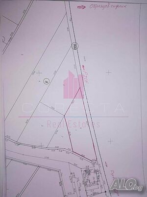 Продажба Парцел гр. Русе - с. Червена вода 10000m² Продажа 10000 кв.м Под застройку (УПИ) | Участки под застройку, Инвестиционные проекты | Червена вода