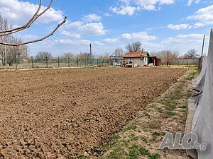 УПИ 974 кв.м с ток, вода и постройка - с. Мало Конаре Продажа 974 кв.м Под застройку (УПИ) С электричеством Водопровод | Участки под застройку, Инвестиционные проекты | Мало Конаре
