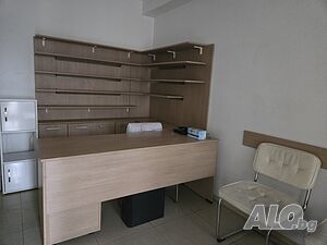3стаен_Апартамент_Офис_фризьорски салон_медицински център_до ул. Гладстон за инвестиция! Трехкомнатная 76 кв.м Кирпич 2006 г. 1 этаж Первый наземный этаж | Квартиры | Възраждане Бургас
