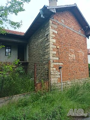 Двуетажна къща, с. Есен, общ. Сунгурларе Двухэтажный 100 кв.м РЗП 1000 кв.м двор | Дома/Дачи | Сунгурларе Есен