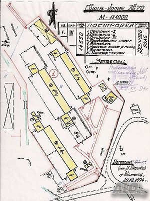 Продажба 14650 кв.м В регулация (УПИ) С ток Водопровод Продажа 14650 кв.м Под застройку (УПИ) С электричеством Водопровод | Участки под застройку, Инвестиционные проекты | Костенец