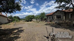 УПИ с къща - с. Васил Левски, общ. Карлово Продажа 1376 кв.м Под застройку (УПИ) С электричеством Водопровод | Участки под застройку, Инвестиционные проекты | Васил Левски