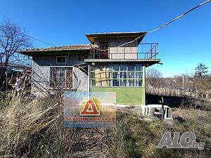 Продажба имот в село Илия Блъсково! Двухэтажный 50 кв.м РЗП 995 кв.м двор | Дома/Дачи | Илия Блъсково