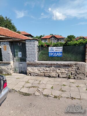 Двуетажна тухлена къща в Коньово Новозагорско Двухэтажный 140 кв.м РЗП 920 кв.м двор | Дома/Дачи | Коньово