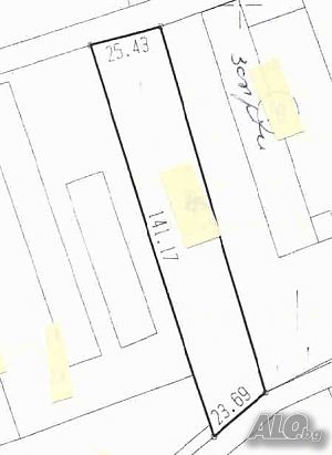 Продажба 3242 кв.м В регулация (УПИ) С ток Водопровод Продажа 3242 кв.м Под застройку (УПИ) С электричеством Водопровод | Участки под застройку, Инвестиционные проекты | Коньово