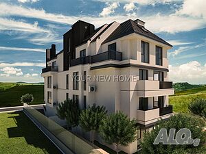 Тристаен апартамент Двухкомнатная 109 кв.м Кирпич 2026 г. 1 этаж Первый жилой этаж | Квартиры | Сухата река София