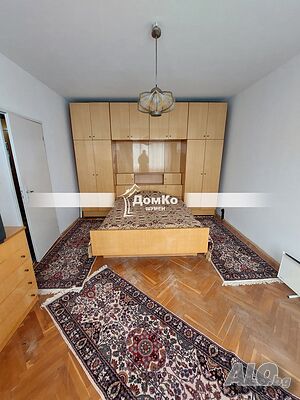 Продава 2+1 южен, кв. Добруджа Двухкомнатная 63 кв.м Панель 1980 г. 7 этаж Не последний | Квартиры | Добруджански Шумен