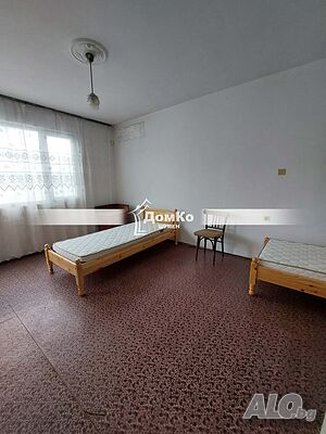Под наем 1+1, кв. Пети Полк Однокомнатная 36 кв.м Обставленная Не последний этаж | Квартиры, Комнаты | 5-ти полк Шумен