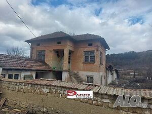 Двуетажна къща с двор в с. Михалци Двухэтажный 150 кв.м РЗП 1537 кв.м двор | Дома/Дачи | Михалци