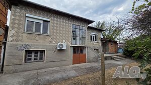 къща в гр Гълъбово - 3.8 дка Двухэтажный 120 кв.м РЗП 3829 кв.м двор | Дома/Дачи | Тополите Гълъбово