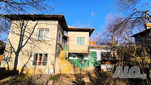 Продава КЪЩА на 2 етажа ’с. Церовец’ РЗП 120м2 парцел 1605м2 9499€ Двухэтажный 120 кв.м РЗП 1605 кв.м двор | Дома/Дачи | Церовец