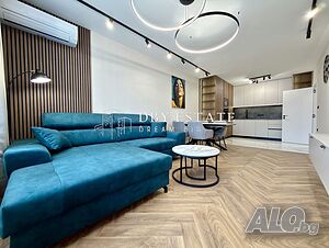 Уникален тристаен в Тракия Трехкомнатная 97 кв.м Кирпич 2026 г. 4 этаж Не последний | Квартиры | Тракия Пловдив