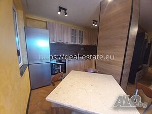 Луксозен 3-стаен апартамент под наем до ЮЗУ „Неофит Рилски“ - Благоевград Трехкомнатная 100 кв.м Обставленная Последний этаж | Квартиры, Комнаты | Център Благоевград