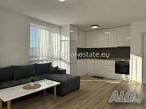 Отдава се под наем нов тристаен апартамент в кв. Освобождение, гр. Благоевград Трехкомнатная 110 кв.м Обставленная Последний этаж | Квартиры, Комнаты | Освобождение Благоевград