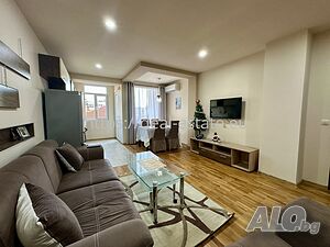 Deal Estate предлага тристаен апартамент под наем в идеален център на Благоевград. Трехкомнатная 85 кв.м Обставленная Не последний этаж | Квартиры, Комнаты | Център Благоевград