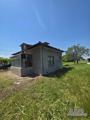 Къща за продажба - село Козаново Одноэтажный 60 кв.м РЗП 480 кв.м двор | Дома/Дачи | Козаново