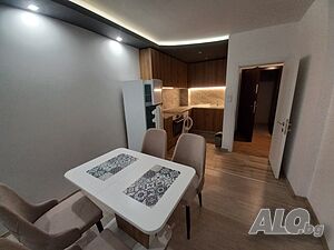 Двустаен обзаведен апартамент - кв. Южен Двухкомнатная 60 кв.м Кирпич 2026 г. Не последний | Квартиры | Южен Пловдив
