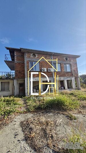 Двуетажна къща - село Манолско Конаре Двухэтажный 115 кв.м РЗП 2200 кв.м двор | Дома/Дачи | Манолско Конаре