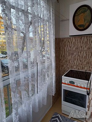Издава се едностаен в Младост Монтана Однокомнатная 40 кв.м Обставленная Первый жилой этаж | Квартиры, Комнаты | Младост Монтана
