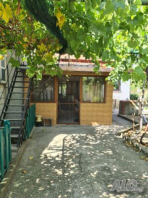 Продажба на къща Одноэтажный 90 кв.м РЗП 450 кв.м двор | Дома/Дачи | Игнатиево