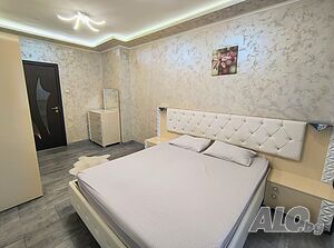 Двустаен апартамент под наем в кв. Съдийски /Център с включени TV, интернет, входни такси Двухкомнатная 60 кв.м Обставленная Первый жилой этаж | Квартиры, Комнаты | Съдийски Пловдив