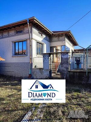 Едноетажна къща в село Долно Белево Одноэтажный 130 кв.м РЗП 730 кв.м двор | Дома/Дачи | Долно Белево