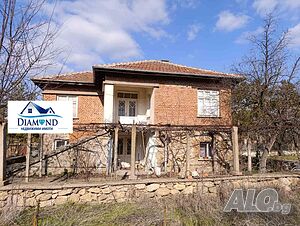 Двуетажна къща в село Българин Двухэтажный 162 кв.м РЗП 1017 кв.м двор | Дома/Дачи | Българин