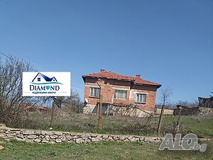 Едноетажна къща в село Българин Одноэтажный 75 кв.м РЗП 4000 кв.м двор | Дома/Дачи | Българин