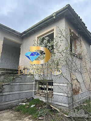 Двуетажна къща в село Горно Белево, общ. Братя Даскалови Двухэтажный 120 кв.м РЗП 1000 кв.м двор | Дома/Дачи | Горно Белево