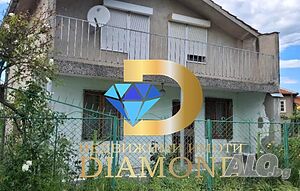 Двуетажна вила в село Странско общ. Димитровград Двухэтажный 70 кв.м РЗП 800 кв.м двор | Дома/Дачи | Странско