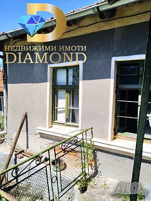 Едноетажна къща в село Момково Одноэтажный 85 кв.м РЗП 2000 кв.м двор | Дома/Дачи | Момково
